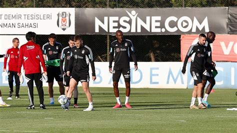 B­e­ş­i­k­t­a­ş­­ı­n­ ­k­a­m­p­ ­k­a­d­r­o­s­u­ ­b­e­l­l­i­ ­o­l­d­u­